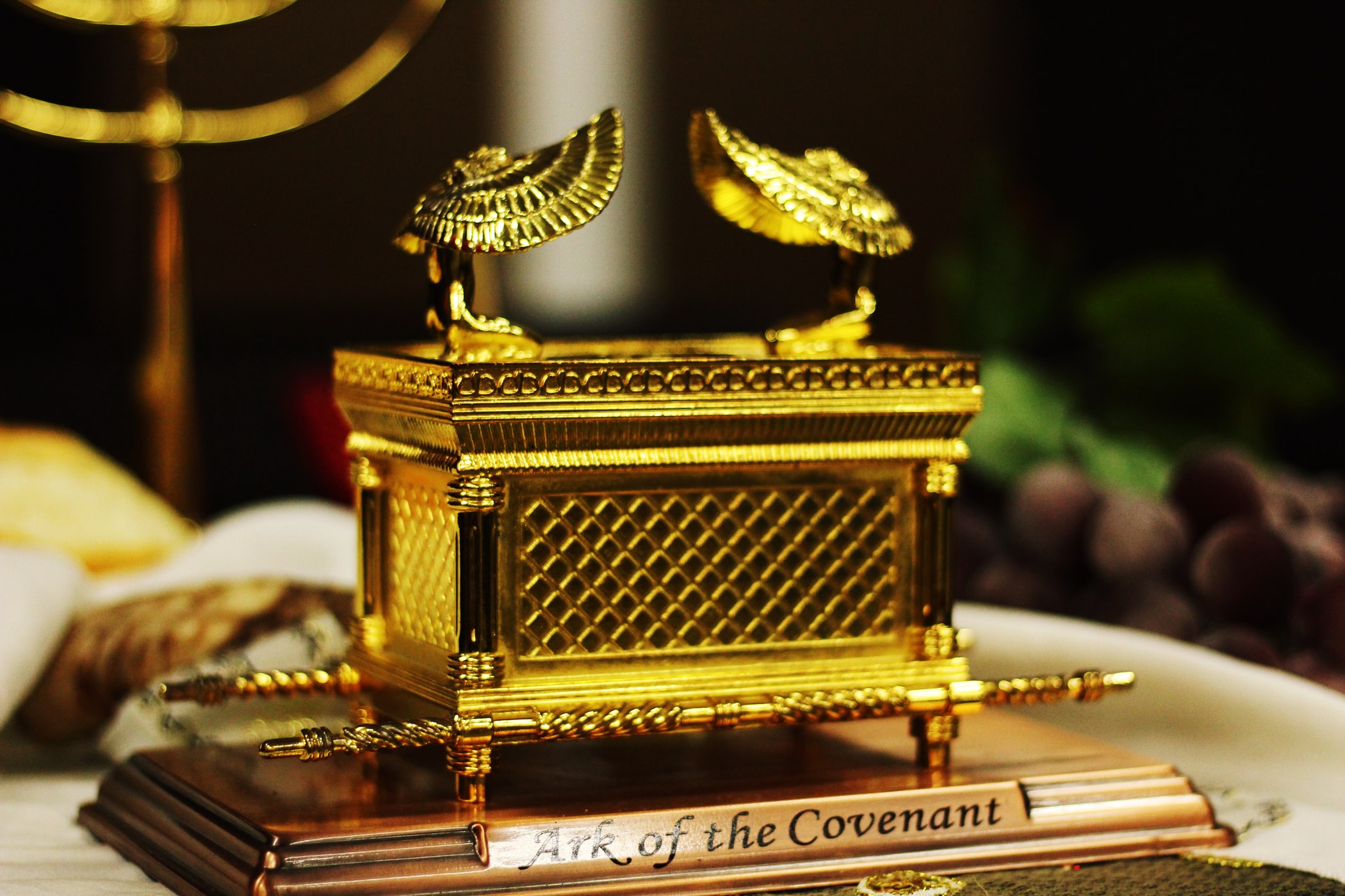 Ark Of The Covenant 